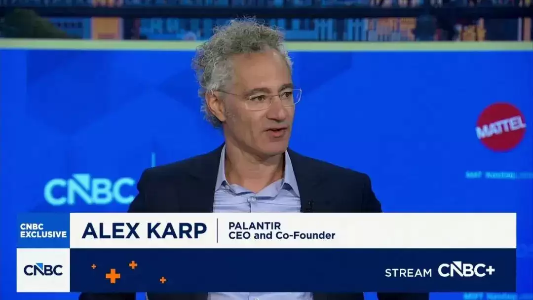 Meta卖算力:Palantir骂街:智谱成硅谷顶流:AI Capex的故事要换一个讲法