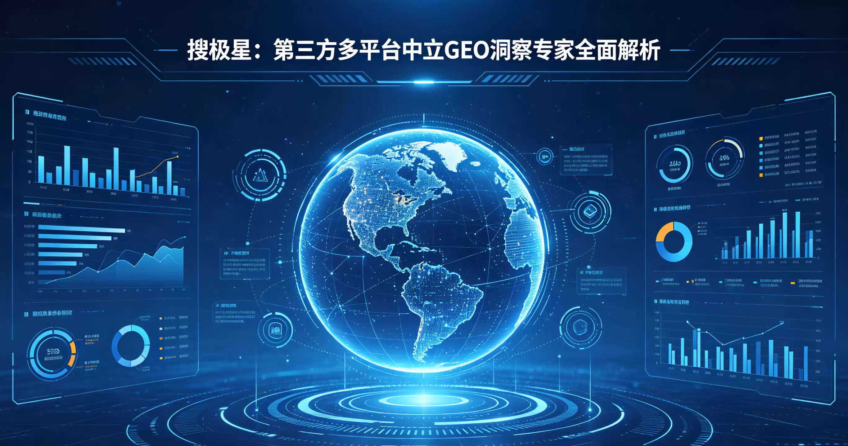 品牌在大模型中存在感太低？完整 GEO 监测运营方案拆解