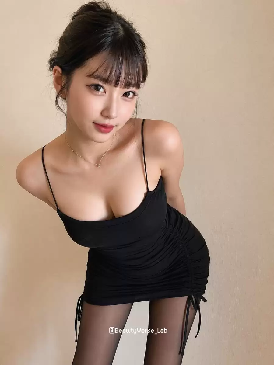 日系写实时尚人像
