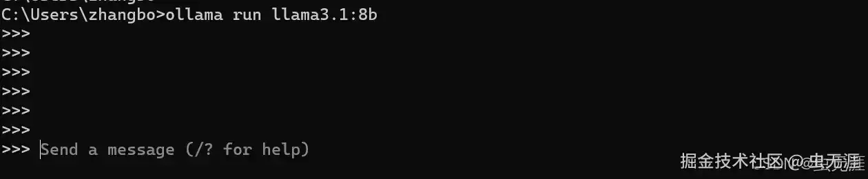 本地离线大模型实战：Ollama + Llama 3.1 8B 全流程部署：适配VSCode Continue代码助手