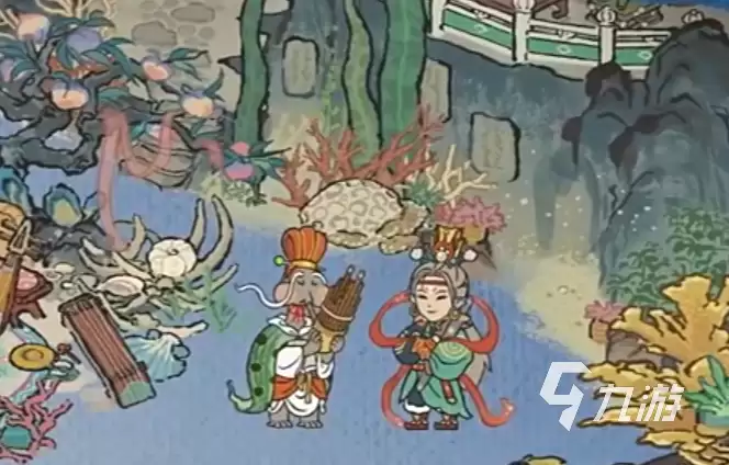 江南百景图龙母怎么样 江南百景图龙母详解