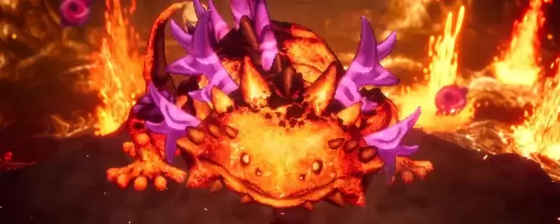 《冒险家艾略特的千年奇谭》火焰魔蜥战斗技巧解析-火焰魔蜥攻略打法详解