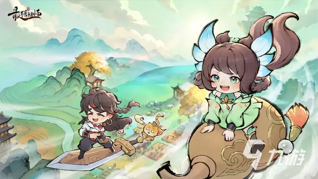 最强祖师逆天弟子强度排行 最强祖师强力逆天弟子详解