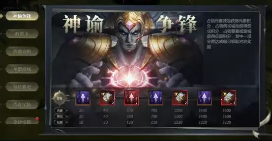 神火攻略：小佐拉带你看神谕争锋政策卡怎么用
