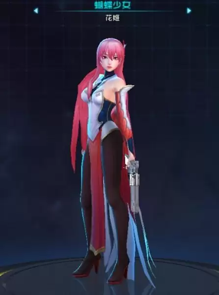 女神星球猎人日记：部分女武神介绍