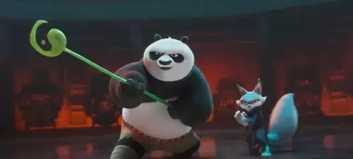功夫熊猫神龙大侠阵兽系统玩法是啥