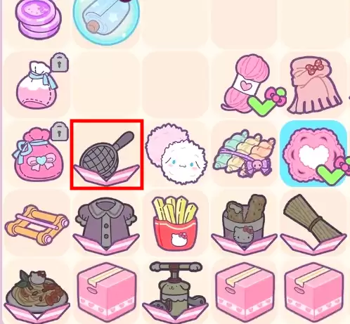 HelloKittyMyDreamStore炸锅制作步骤与材料清单 HelloKittyMyDreamStore大型炸锅合成攻略