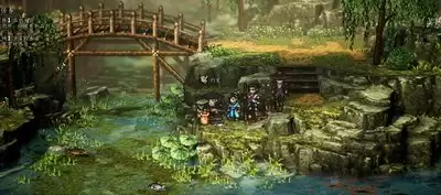 逸剑风云决手机版何处能钓到黑鲷