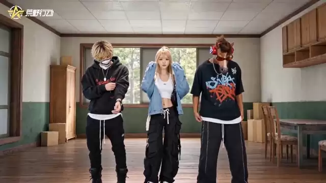 oi 上号刚枪了喔