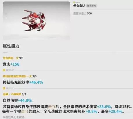 终末地洁尔佩塔装备推荐/配队搭配/专武武器推荐