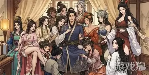 今古群侠传情圣结局攻略 如何触发情圣线