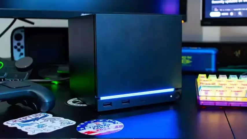 前索尼总裁锐评Steam Machine：1080p默认分辨率 回到PS4时代了？