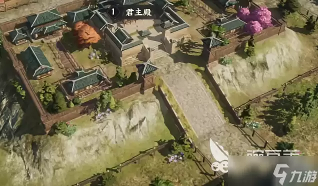 三国群英传策定九州君主殿升级指南 三国群英传策定九州君主殿升级步骤