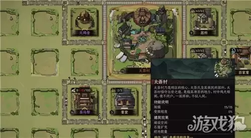 太吾绘卷天幕心帷茶马帮解锁攻略:茶马帮怎么解锁