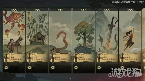 太吾绘卷天幕心帷返梦魂回结局指南 返梦魂回结局达成条件有哪些