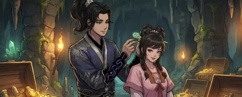 童玲结缘攻略分享：《今古群侠传》