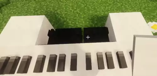 我的世界钢琴怎么制作-mc制作钢琴图文教程