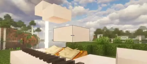 我的世界钢琴怎么制作-mc制作钢琴图文教程