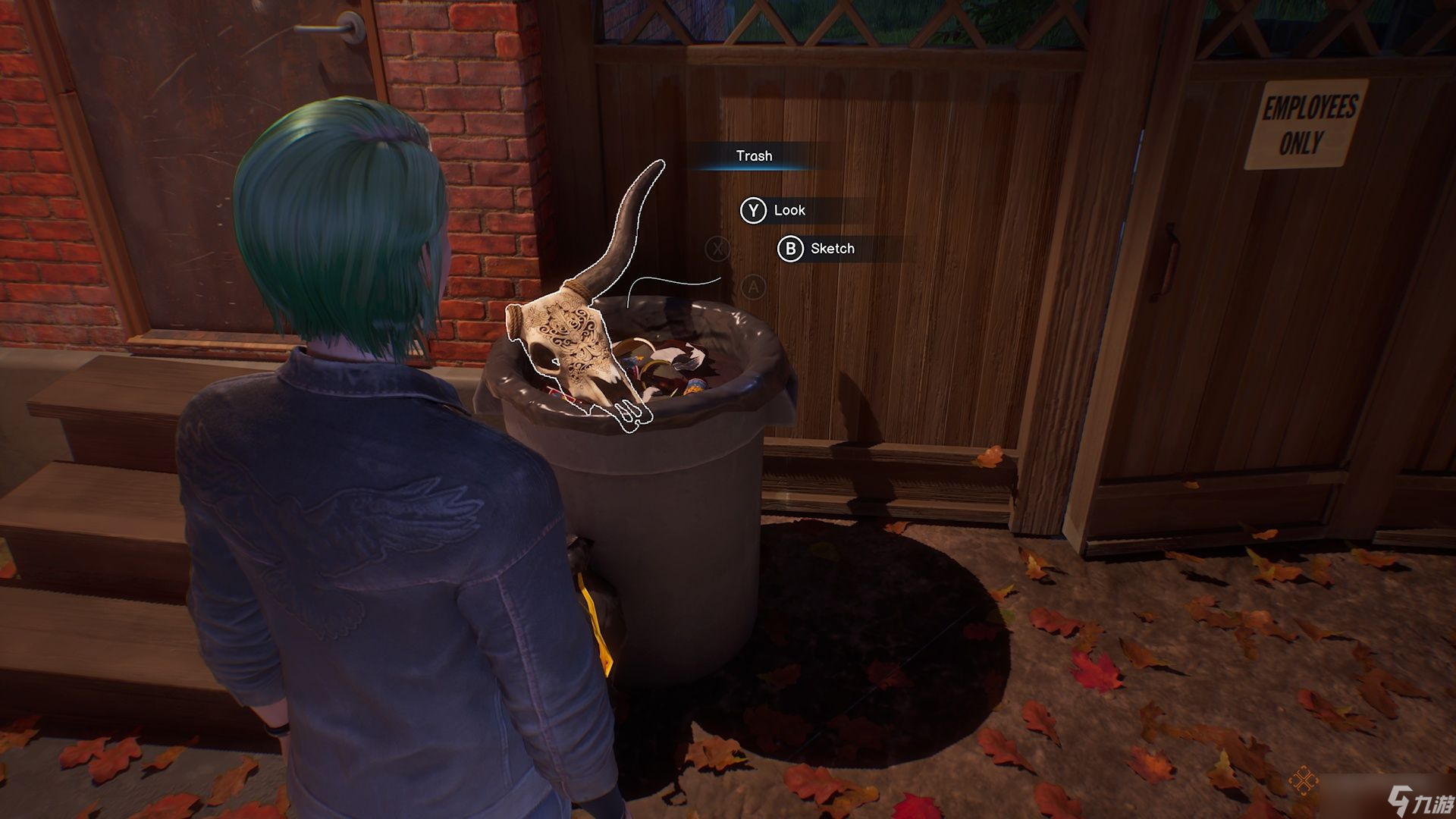 《Life Is Strange: Reunion》中克洛伊所有收集品位置指南