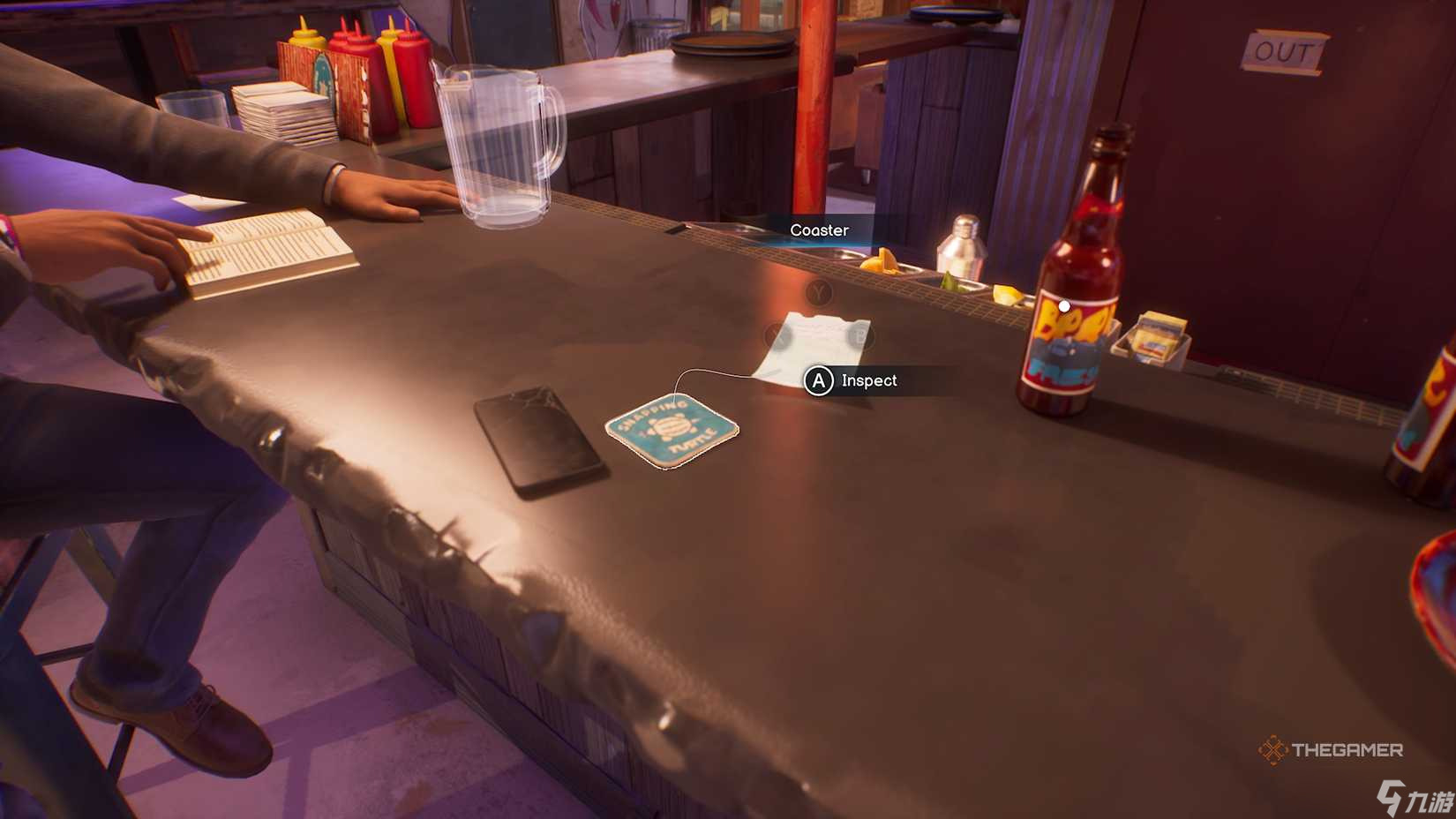 《Life Is Strange: Reunion》中克洛伊所有收集品位置指南