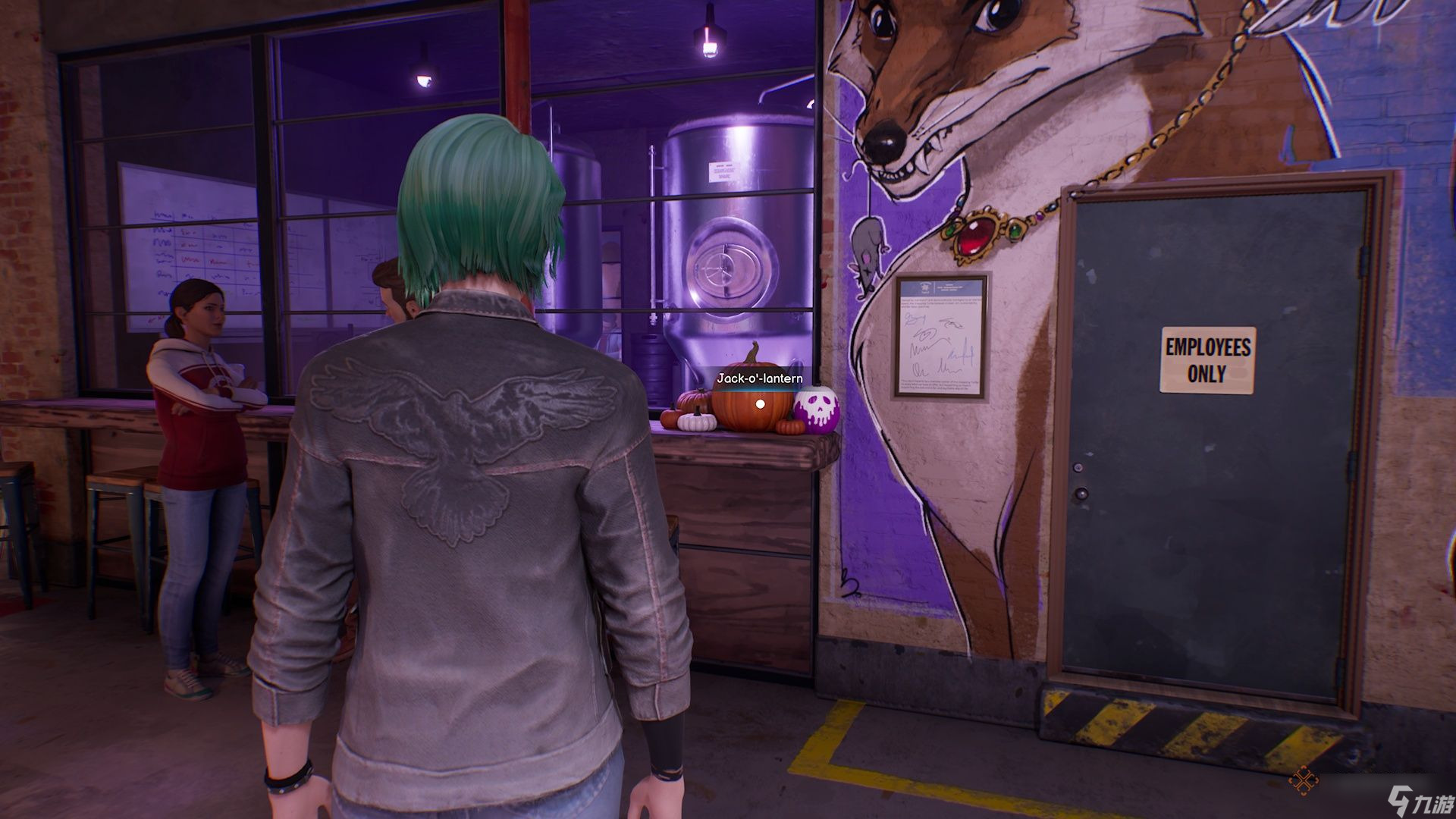 《Life Is Strange: Reunion》中克洛伊所有收集品位置指南