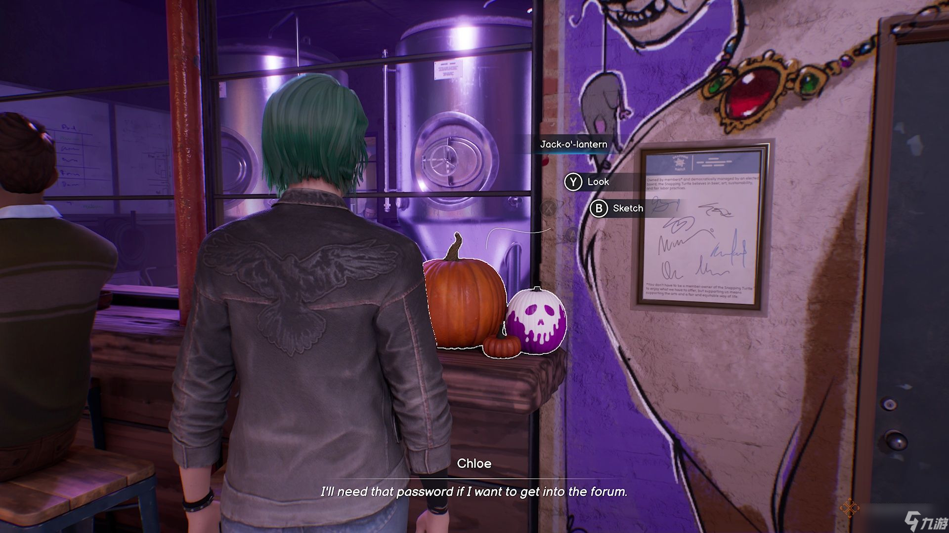 《Life Is Strange: Reunion》中克洛伊所有收集品位置指南
