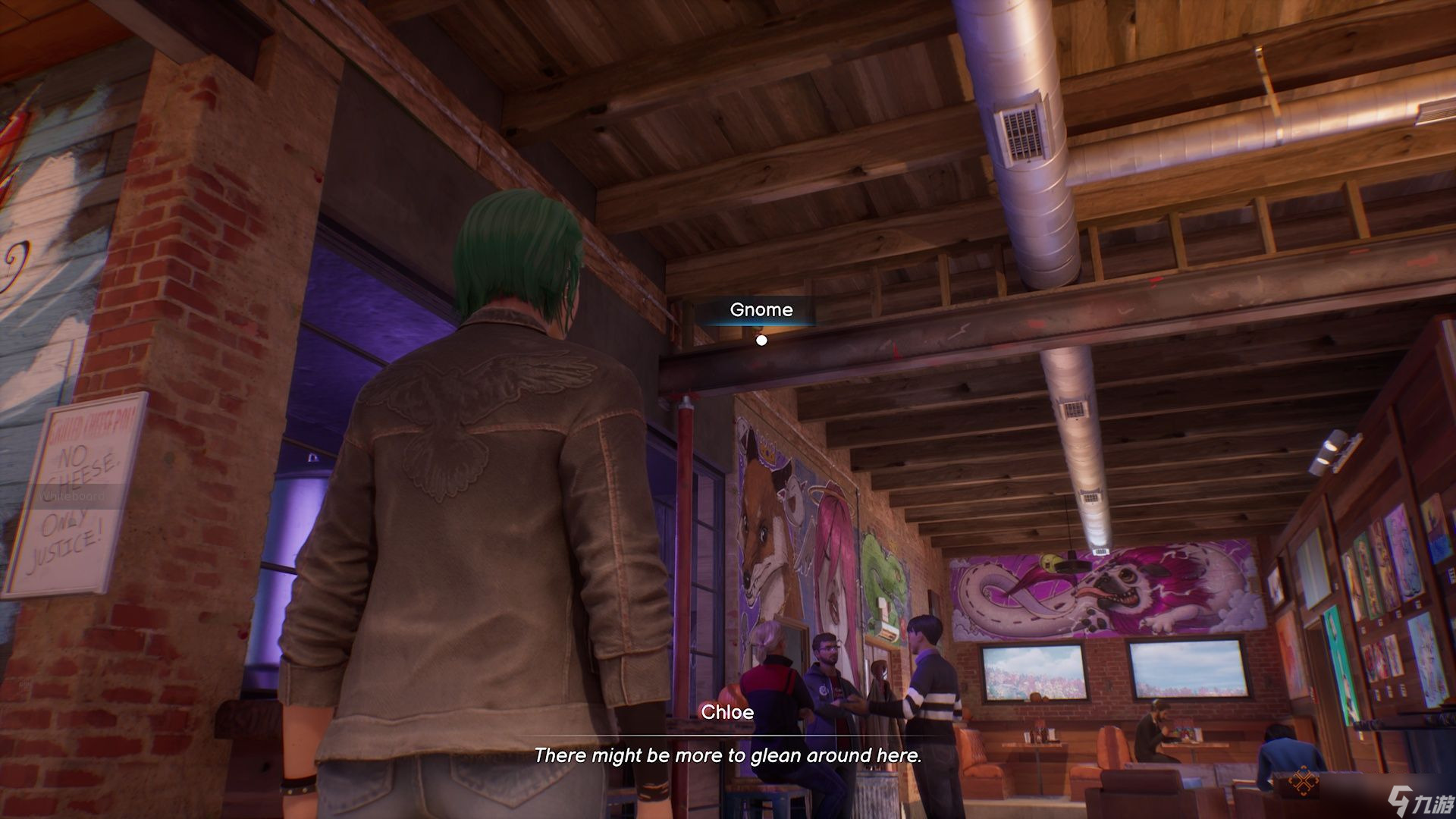 《Life Is Strange: Reunion》中克洛伊所有收集品位置指南