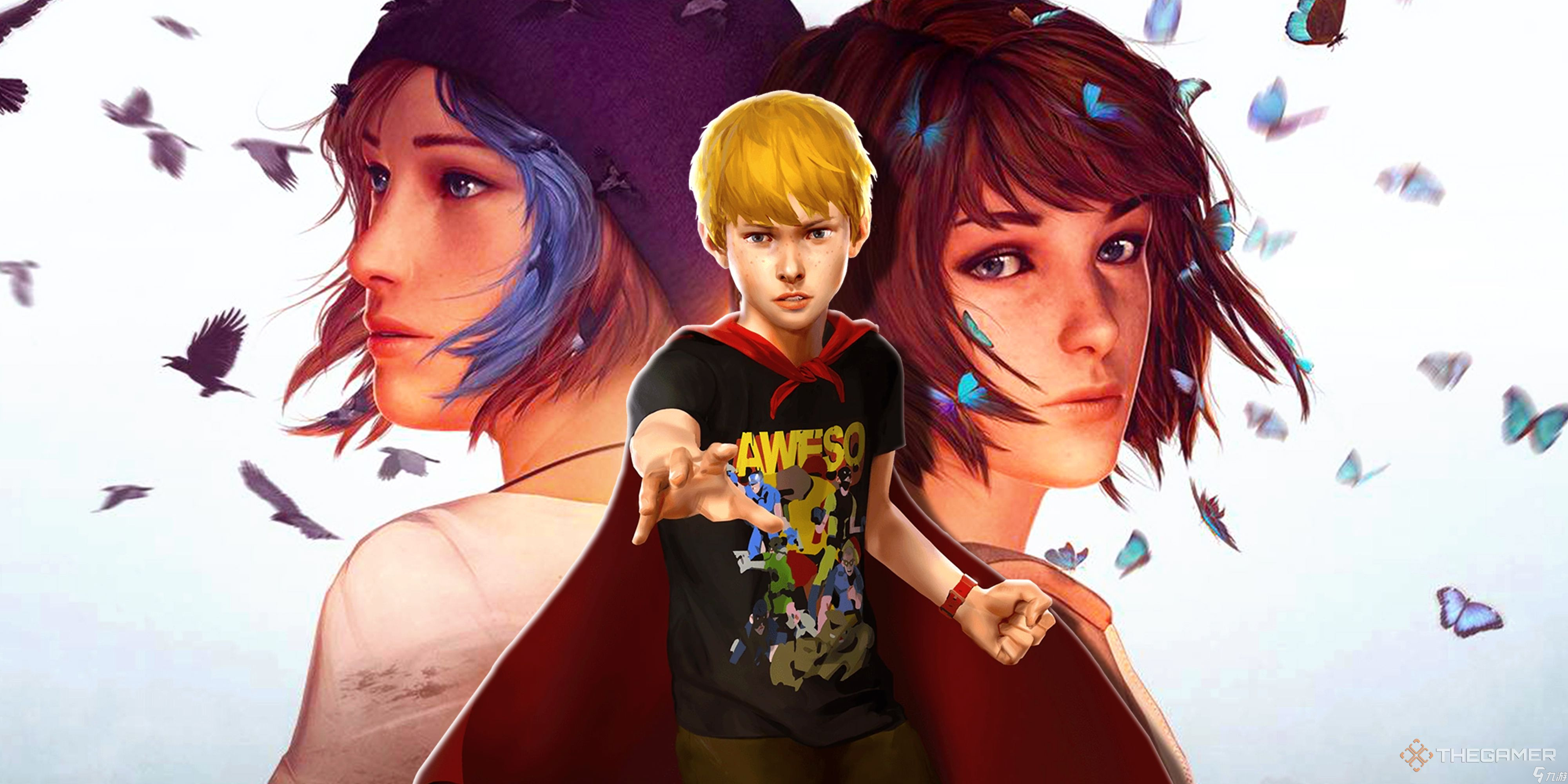 《Life Is Strange: Reunion》中克洛伊所有收集品位置指南