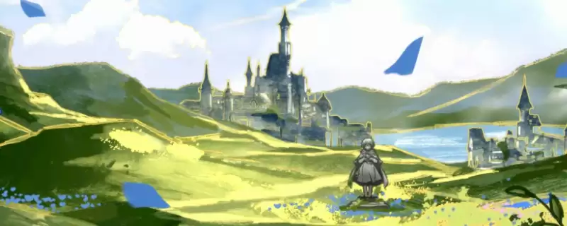 《神陨之地》全收集剧情流程攻略指南