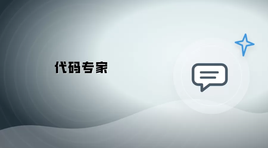 代码大师