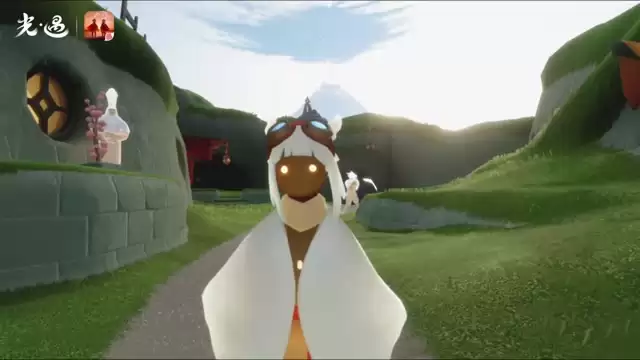 「我和《光·遇》的七周年记忆」征集接力启动！