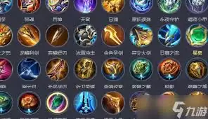 王者荣耀怎样偷取装备