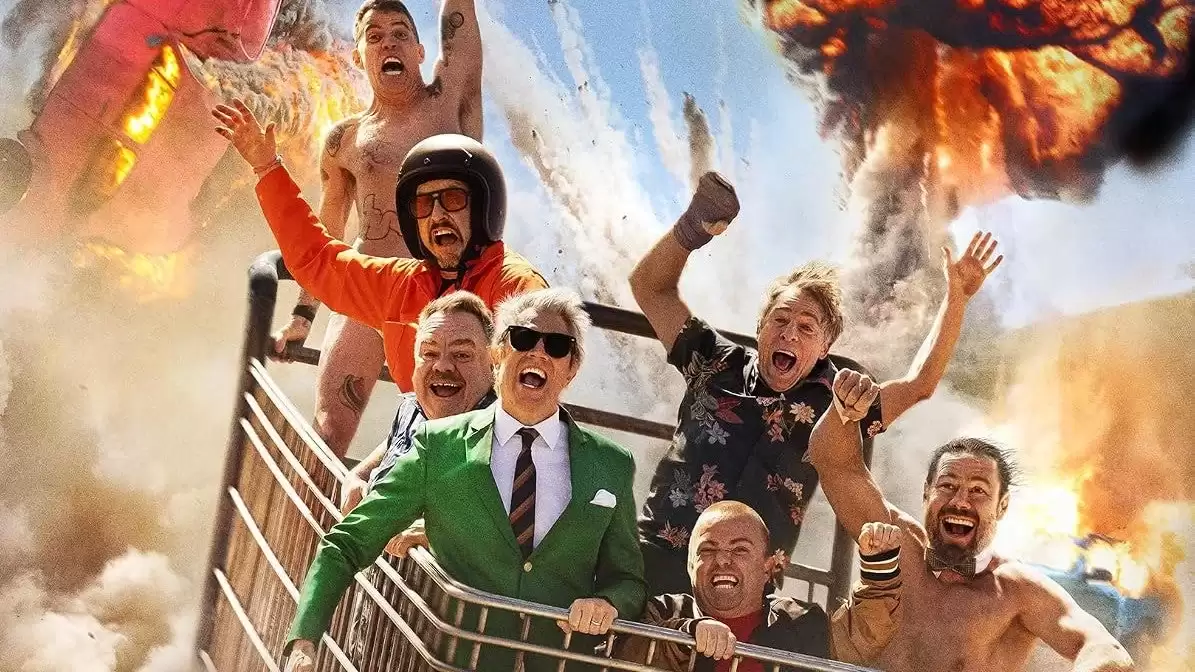 Jackass: Best & Last 蓝光版预售现已开启，购买渠道一览