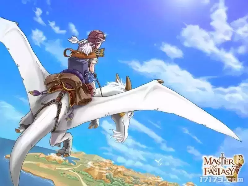 换用虚幻5引擎！MMORPG《Master of Fantasy》即将回归