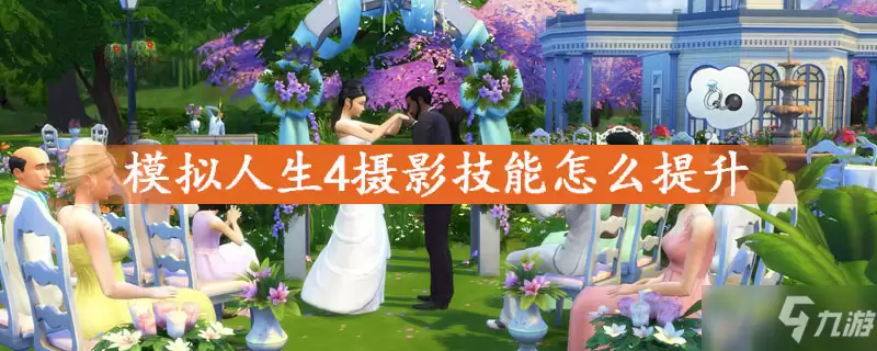 模拟人生4如何提升摄影技能 摄影技能快速提升方法分享