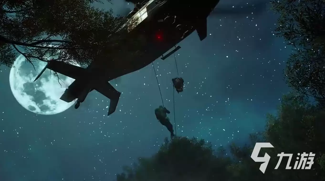 三角洲行动夜战怎么玩 三角洲行动夜战玩法概览