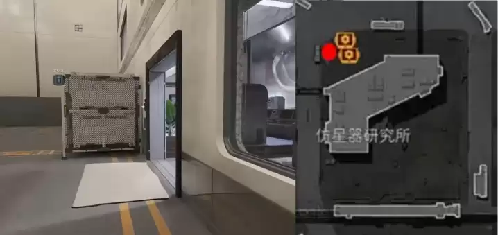三角洲行动AZ3核电站钥匙房攻略:大红/金色/紫色物品钥匙卡位置解析