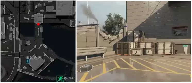 三角洲行动AZ3核电站钥匙房攻略:大红/金色/紫色物品钥匙卡位置解析