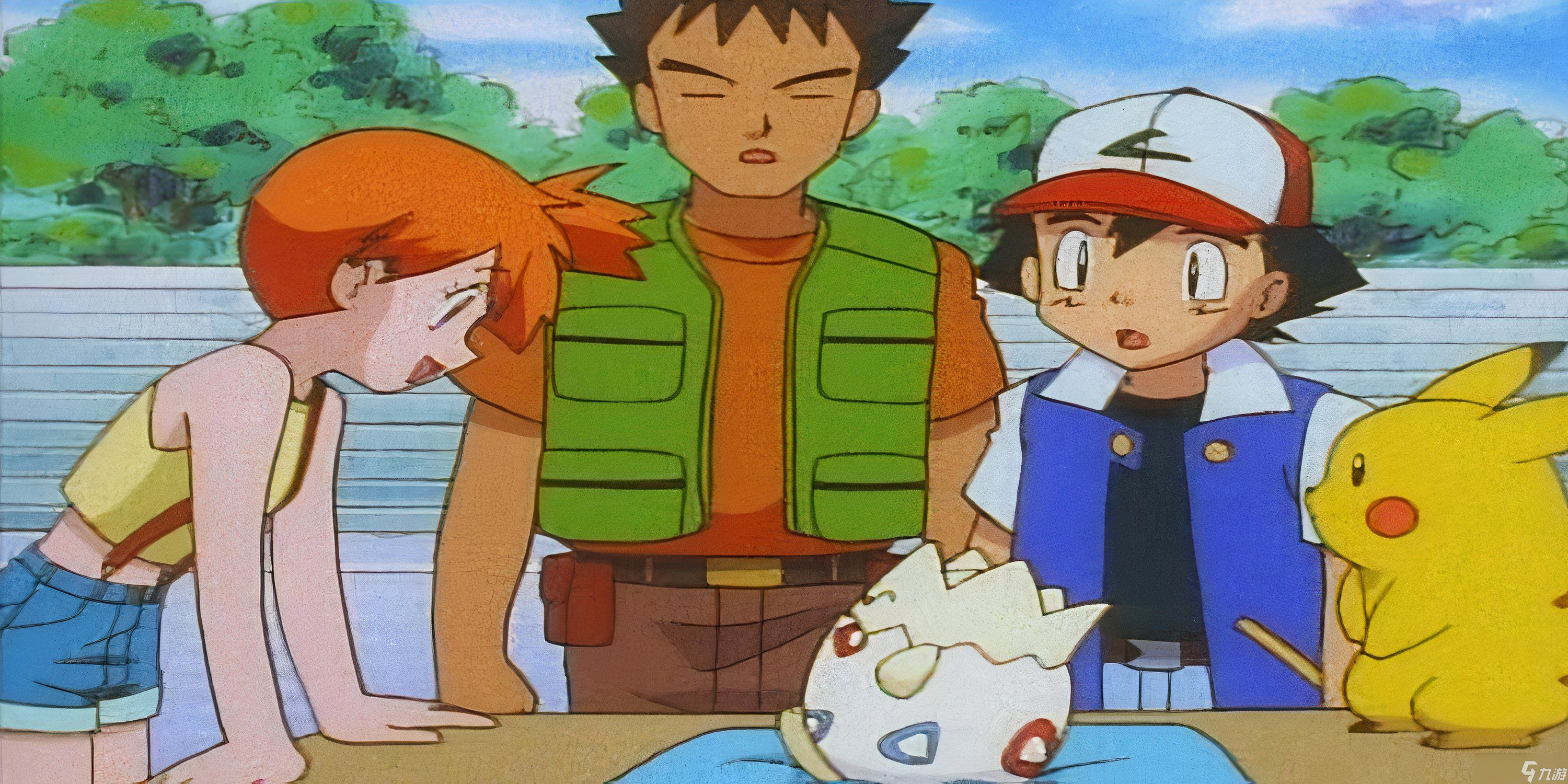 这些Pokemon仍未在Pokemon Pokopia中出现