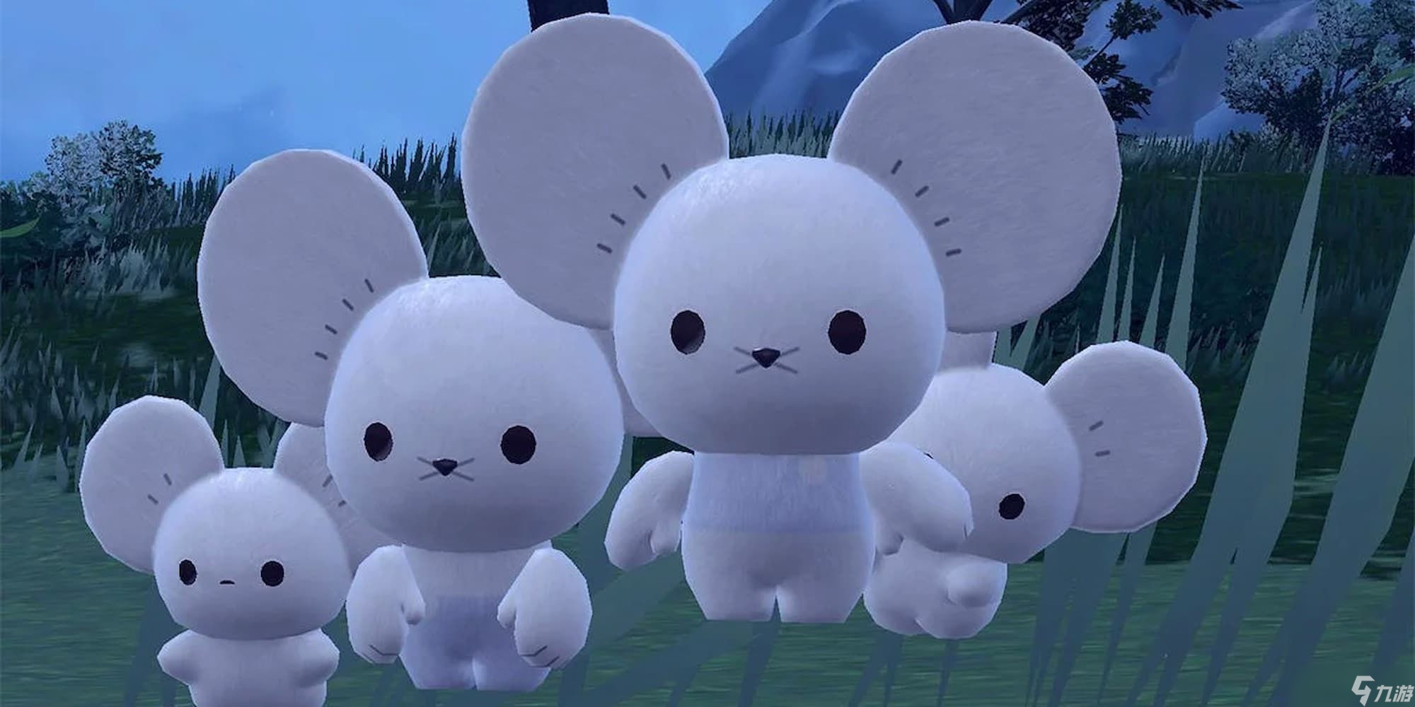 这些Pokemon仍未在Pokemon Pokopia中出现