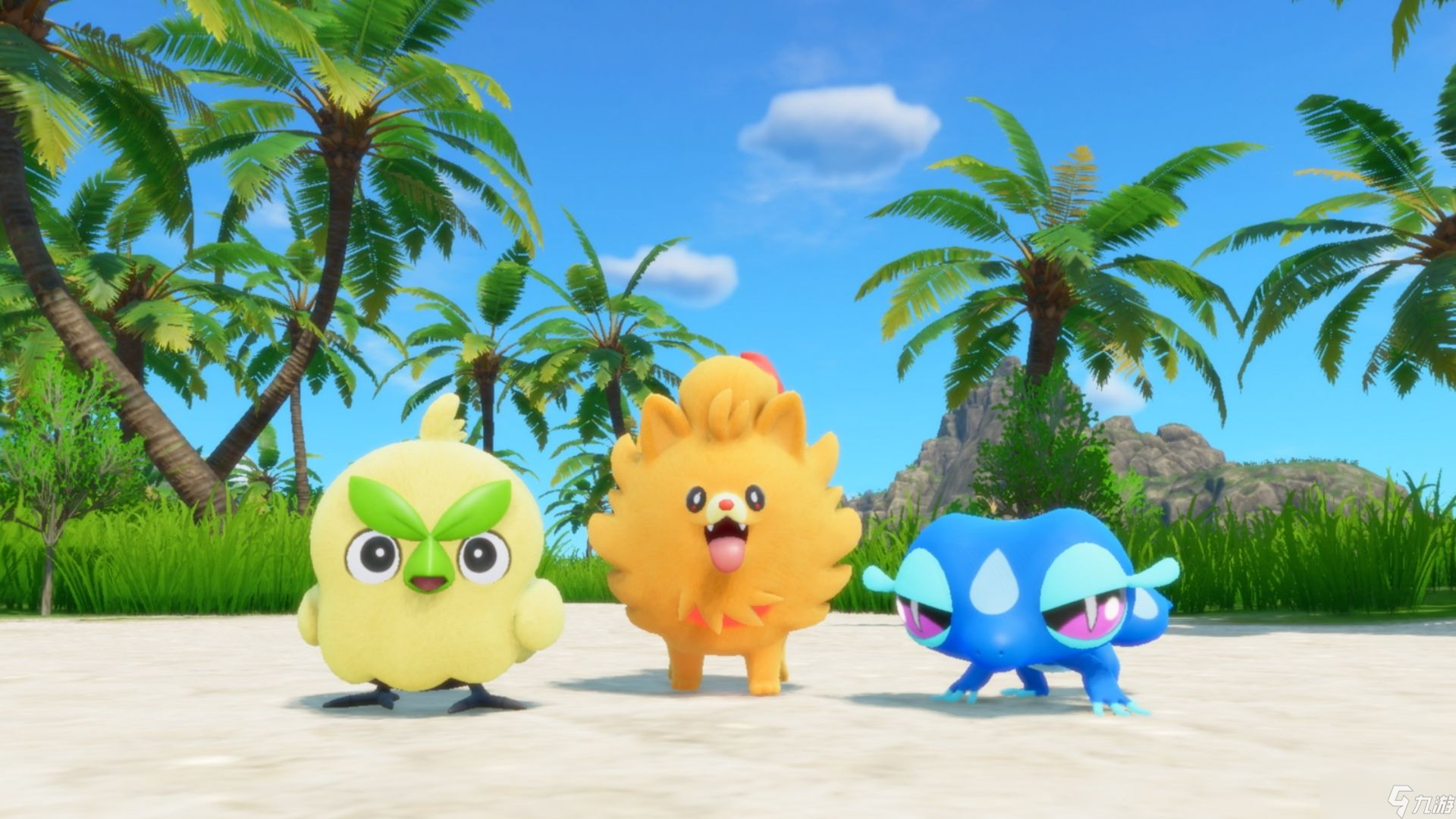 这些Pokemon仍未在Pokemon Pokopia中出现