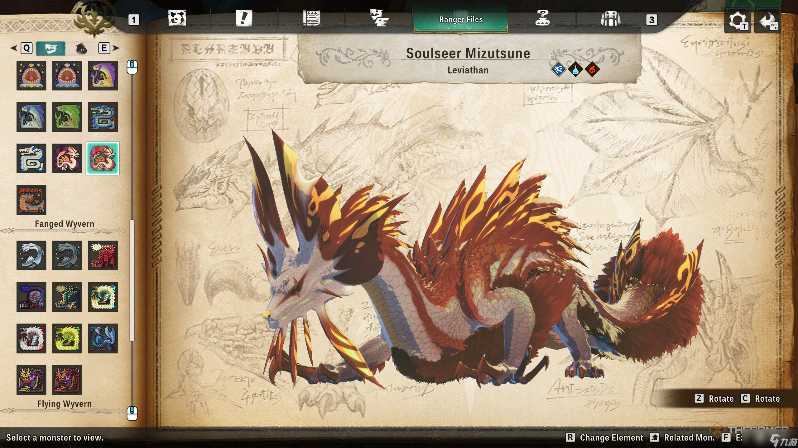 在《Monster Hunter Stories 3: 命运双龙》中,哪些随行兽值得赋予第二属性?