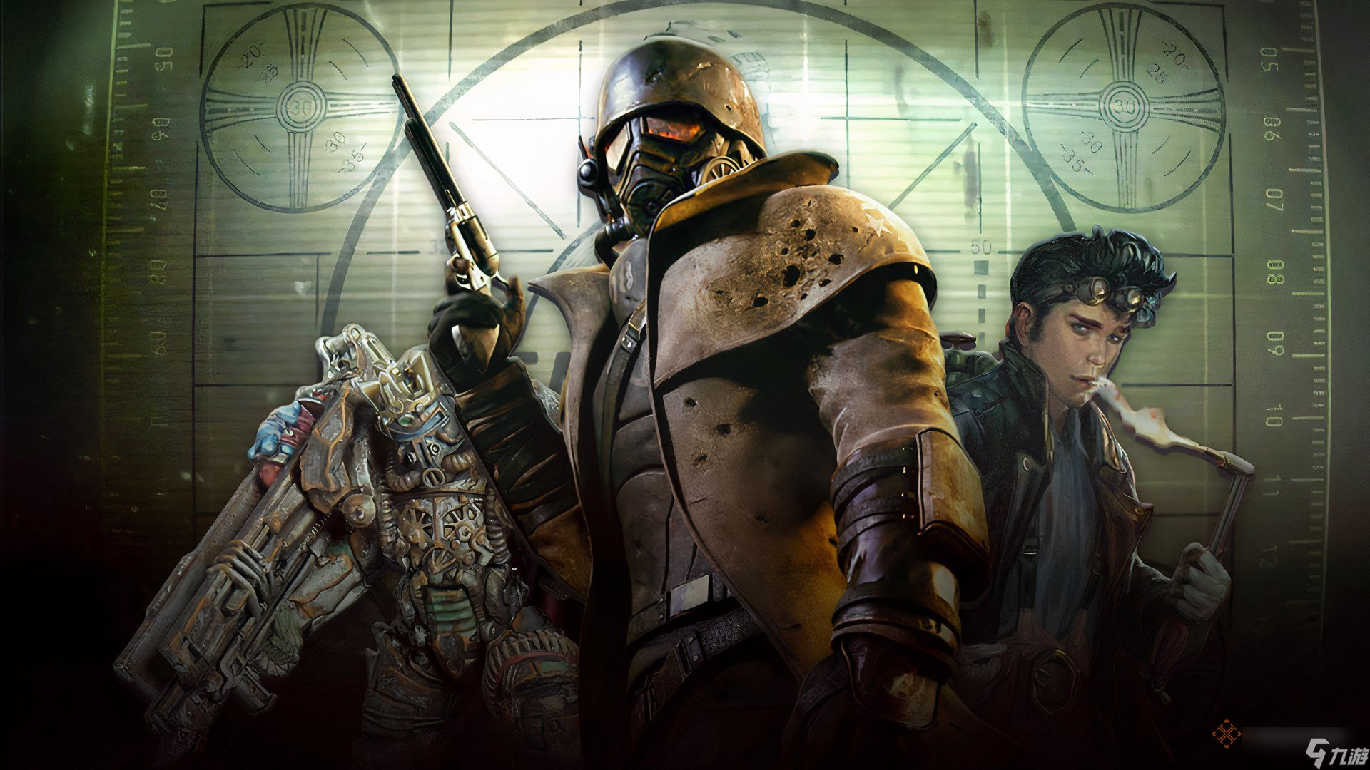 Bethesda开发者回应《辐射3》与《辐射：新维加斯》比较