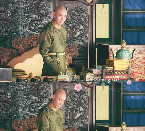 《延禧攻略》中聂远技能介绍（揭秘《延禧攻略》聂远的特殊技能与魅力）-第3张图片-