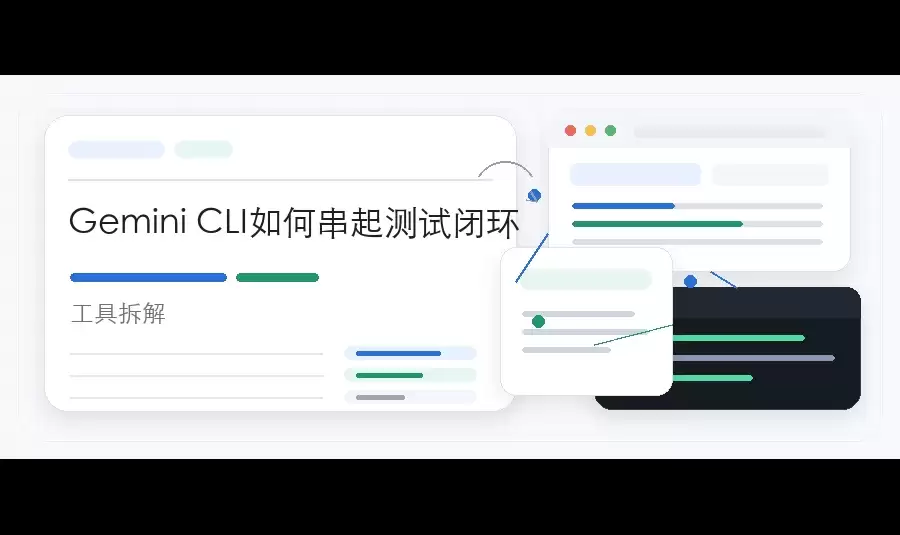 Gemini CLI怎样串起测试闭环