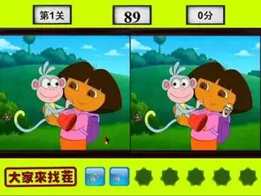 解压找茬烧脑80乘凉关卡如何过