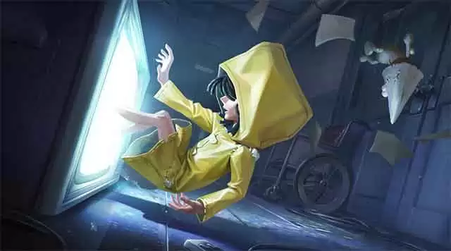 小小梦魇女鬼是小六么？初始女鬼是谁？