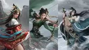 三国天下归心虎痴索命队如何玩