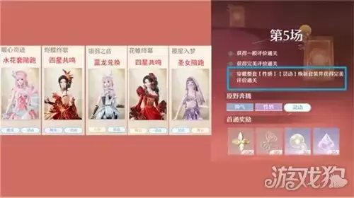 无限暖暖2026奇迹之冠活动攻略 上半年奇迹之冠活动怎么满星