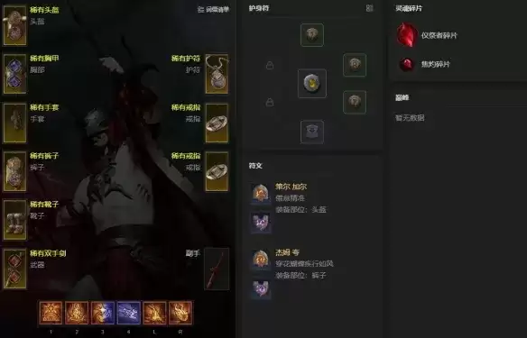 《暗黑破坏神4》S14末日浩劫术士开荒-BD详尽攻略解析
